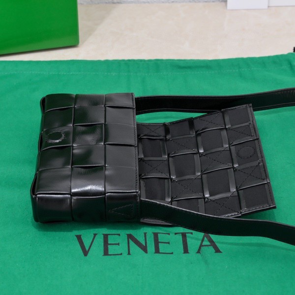 handbags Bottega Veneta 7587# size:17.5*10.5*3cm