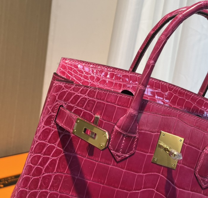  Handbags Hermes BK size:30 cm