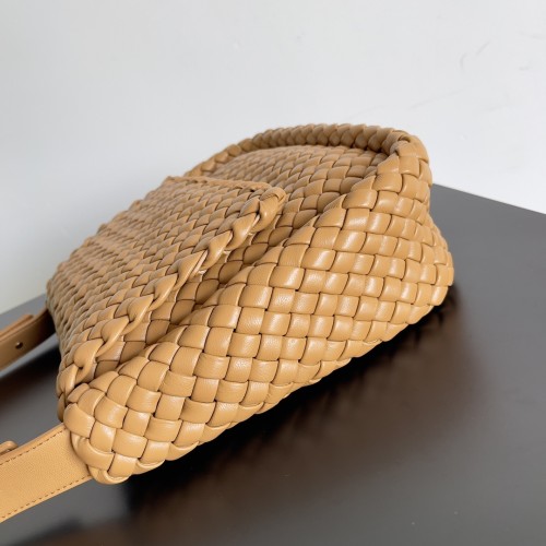 handbags Bottega Veneta 709418 size:26*13*22.5cm