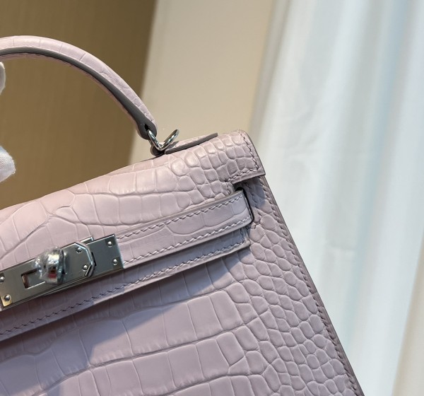  Handbags Hermes mini kelly 