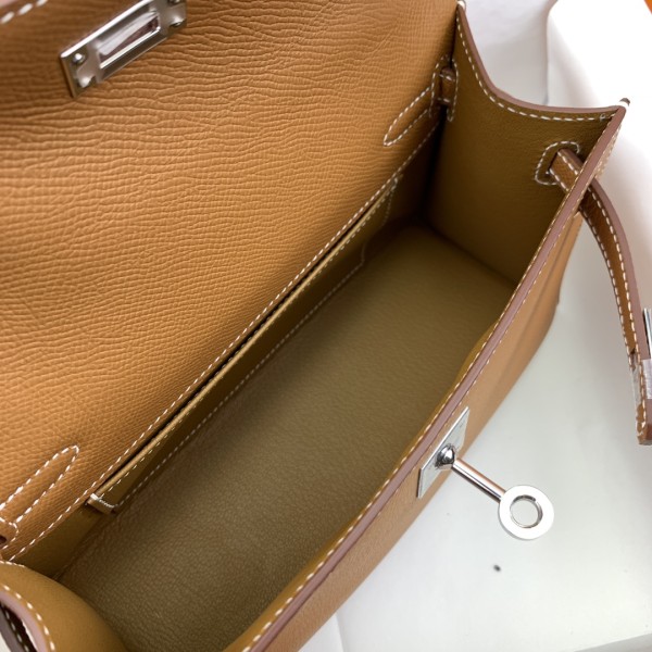  Handbags Hermes Minikelly