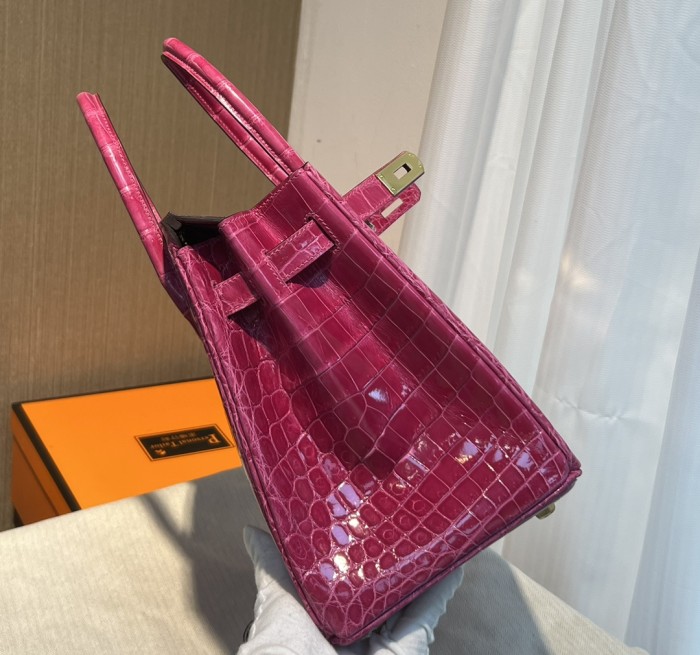  Handbags Hermes BK size:30 cm