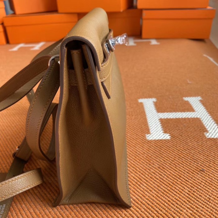 Handbags Hermes Kelly DanSe size:22 cm