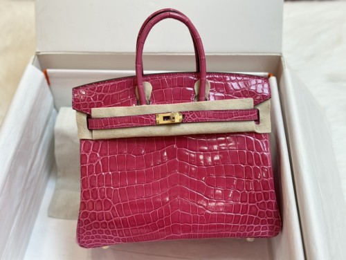  Handbags Hermes BK size:25 cm
