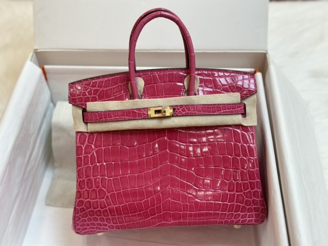  Handbags Hermes BK size:25 cm