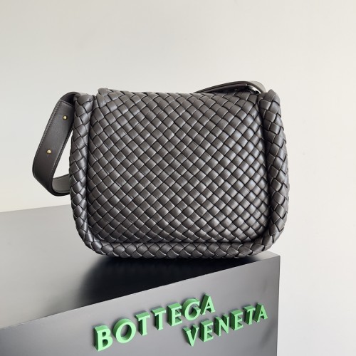 handbags Bottega Veneta 709418 size:26*13*22.5cm