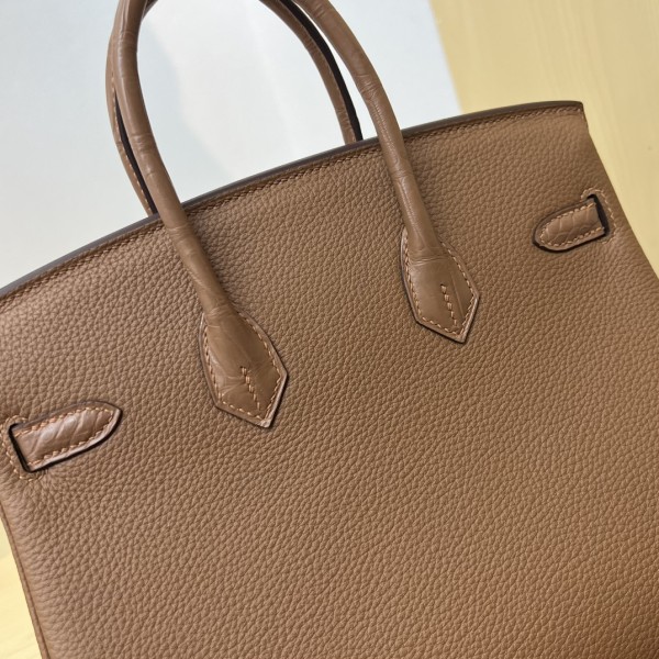  Handbags Hermes touch BK size:25 cm
