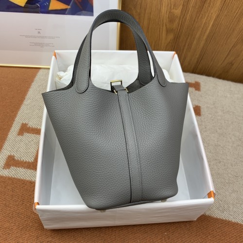  Handbags Hermes Picotin lock size:18 cm