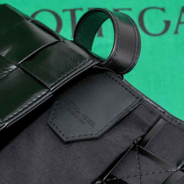 handbags Bottega Veneta 7587# size:17.5*10.5*3cm