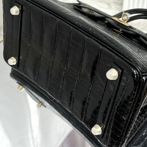  Handbags Hermes Birkin size:25 cm