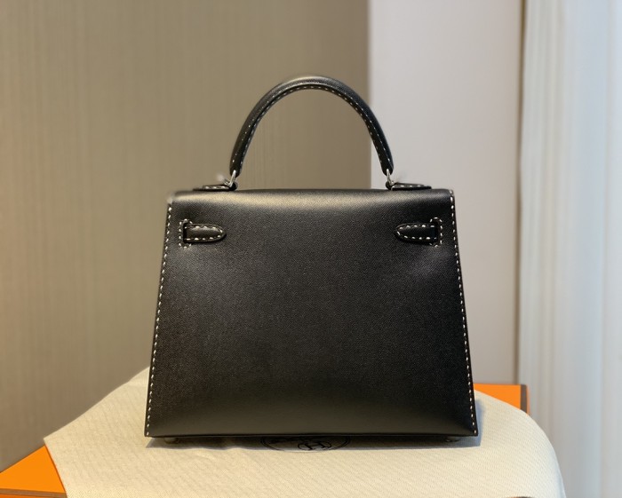  Handbags Hermes Miss U Kelly size:25/28 cm
