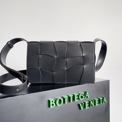 handbags Bottega Veneta 755161 size:23*15*6cm