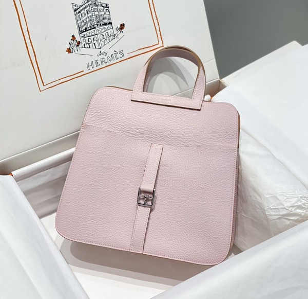  Handbags Hermes 𝑯𝒂𝒍𝒛𝒂𝒏 size:25 cm