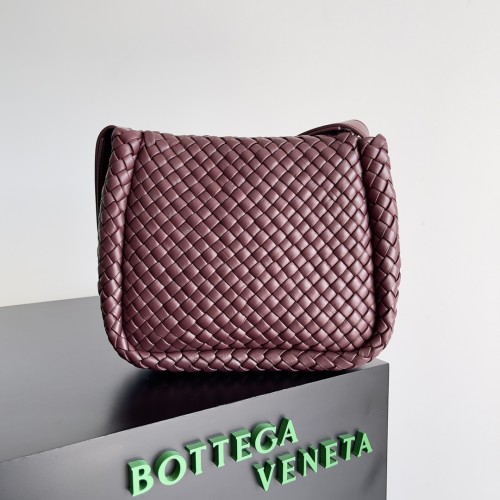 handbags Bottega Veneta 709418 size:26*13*22.5cm