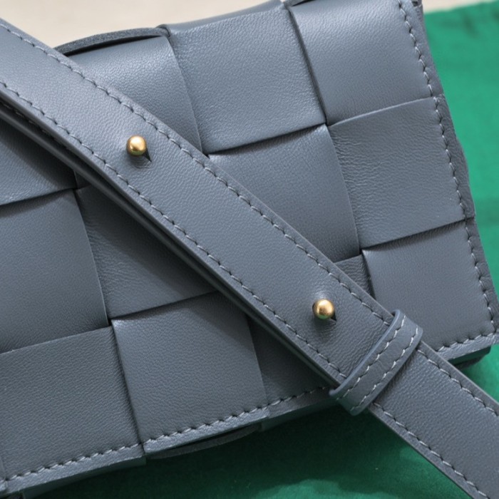handbags Bottega Veneta 7587 size:19*5.5*12cm