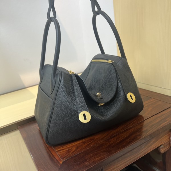  Handbags Hermes Lindy