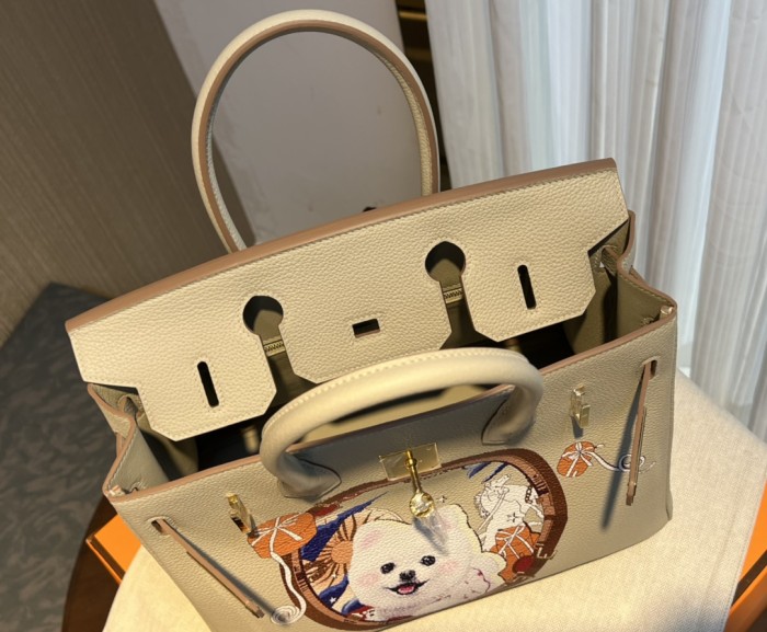  Handbags Hermes BK 