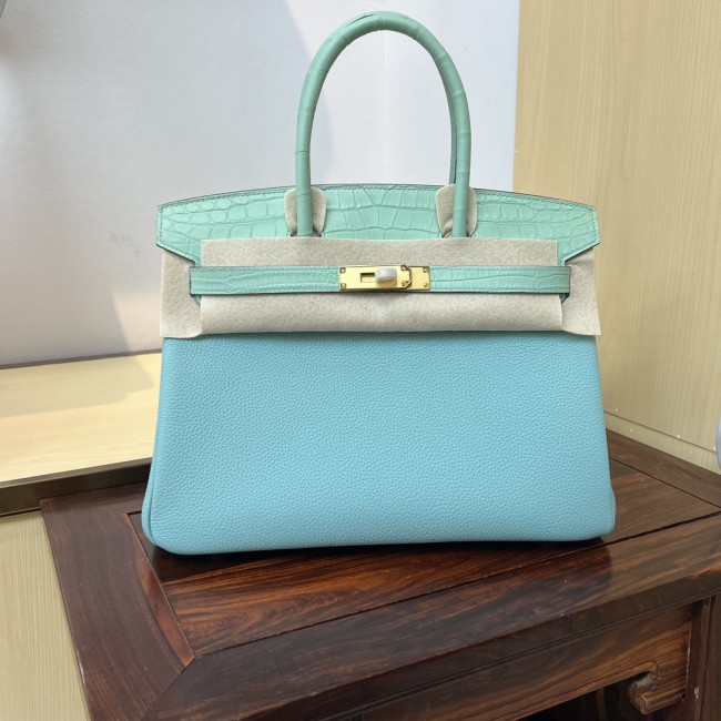  Handbags Hermes touch BK size:30 cm
