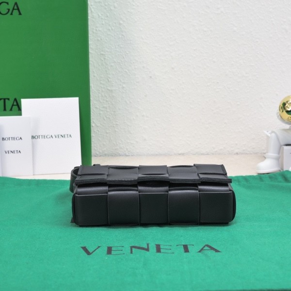 handbags Bottega Veneta 7587 size:19*5.5*12cm