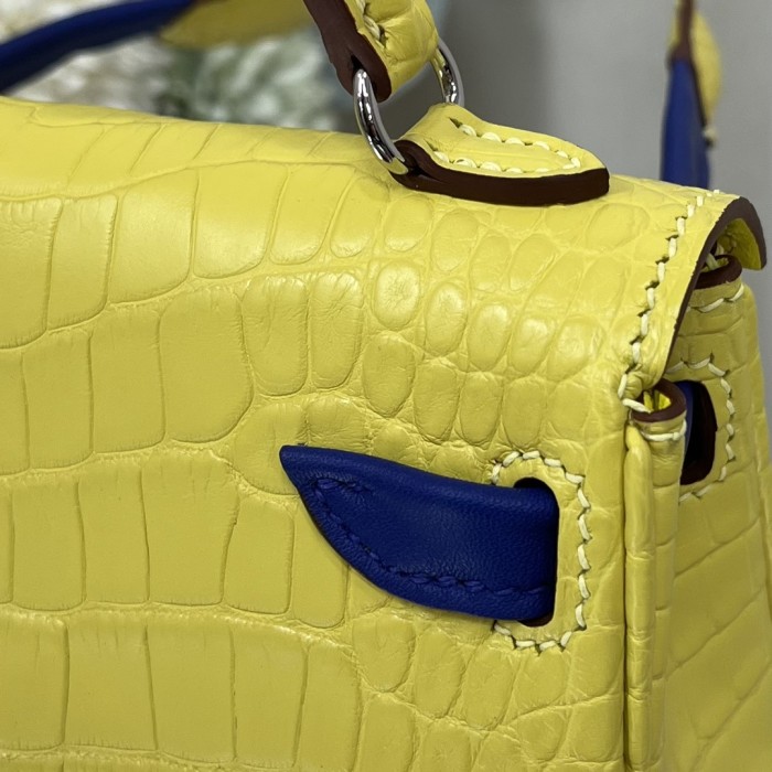  Handbags Hermes Kelly Doll 