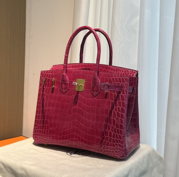  Handbags Hermes BK size:30 cm