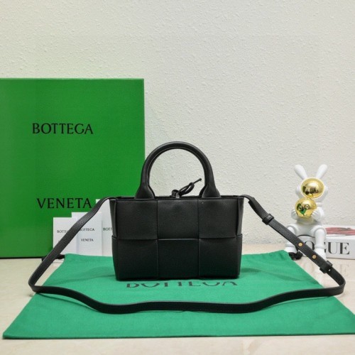 handbags Bottega Veneta 9895# size:20*7*13cm