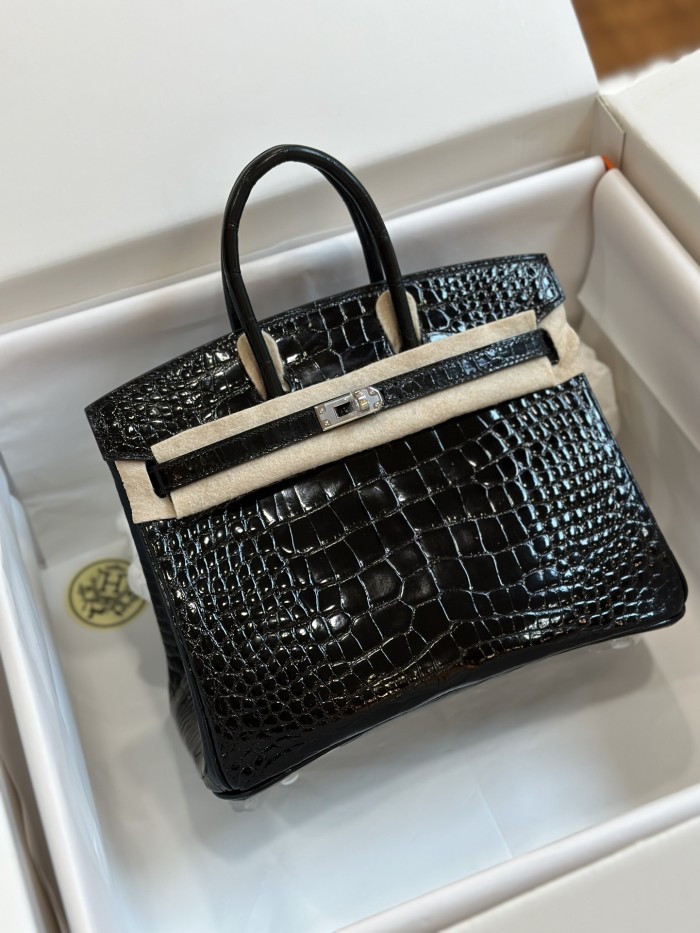  Handbags Hermes BK size:25 cm