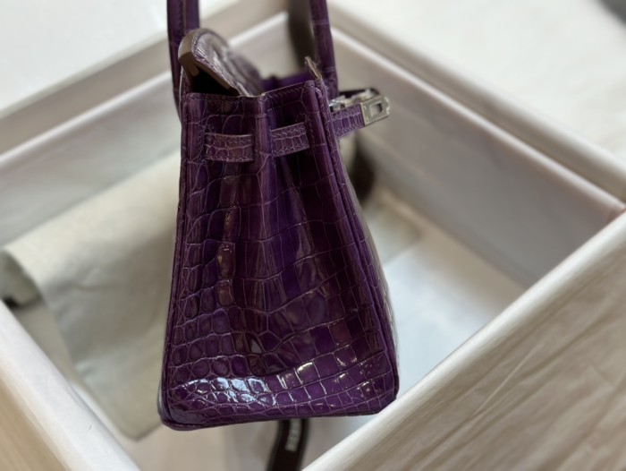  Handbags Hermes BK size:25 cm