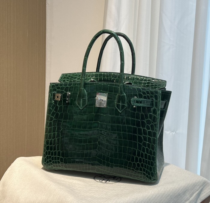  Handbags Hermes BK size:25 cm