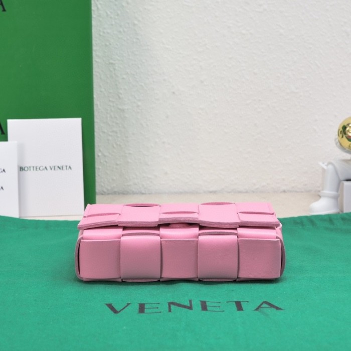 handbags Bottega Veneta 7587 size:19*5.5*12cm