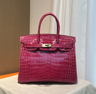  Handbags Hermes BK size:30 cm