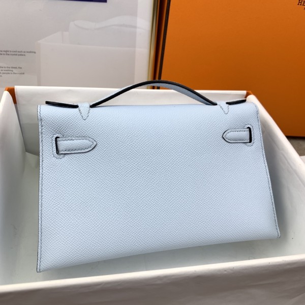  Handbags Hermes Minikelly size:21cm