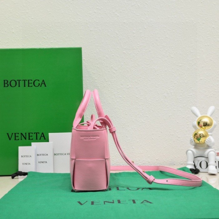 handbags Bottega Veneta 9895# size:20*7*13cm