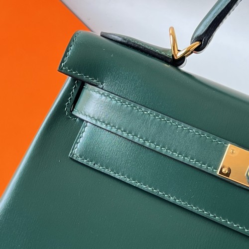  Handbags Hermes Kelly size:28cm