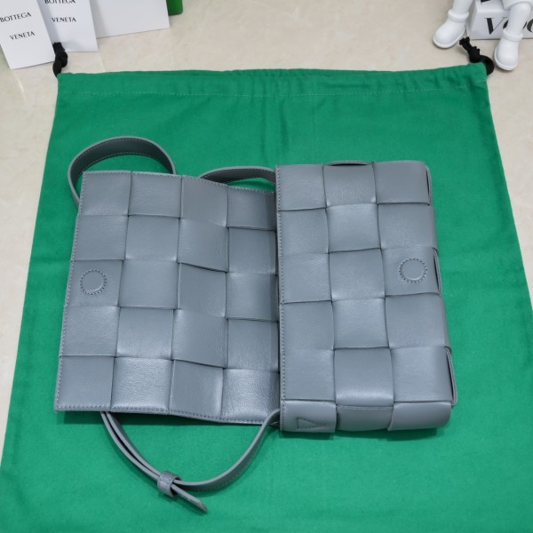 handbags Bottega Veneta 6687# size:23*15*5.5cm