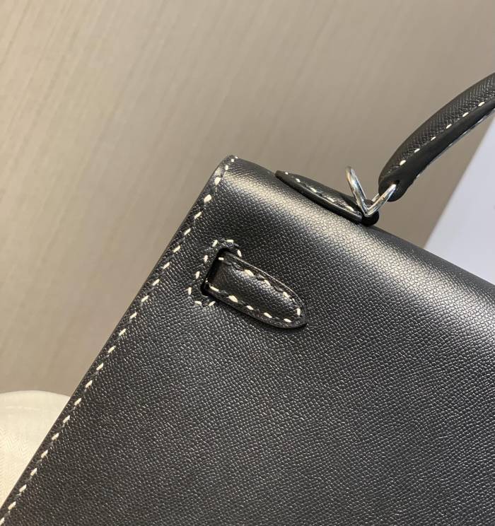  Handbags Hermes Miss U Kelly size:25/28 cm