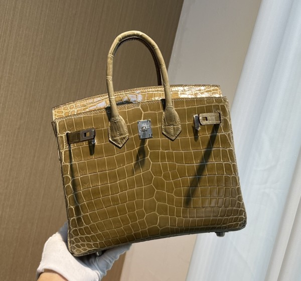  Handbags Hermes birkin size:25 cm