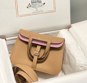  Handbags Hermes 𝑯𝒂𝒍𝒛𝒂𝒏 size:25 cm