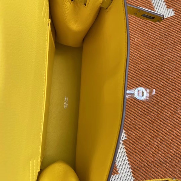  Handbags Hermes Kelly DanSe size:22 cm