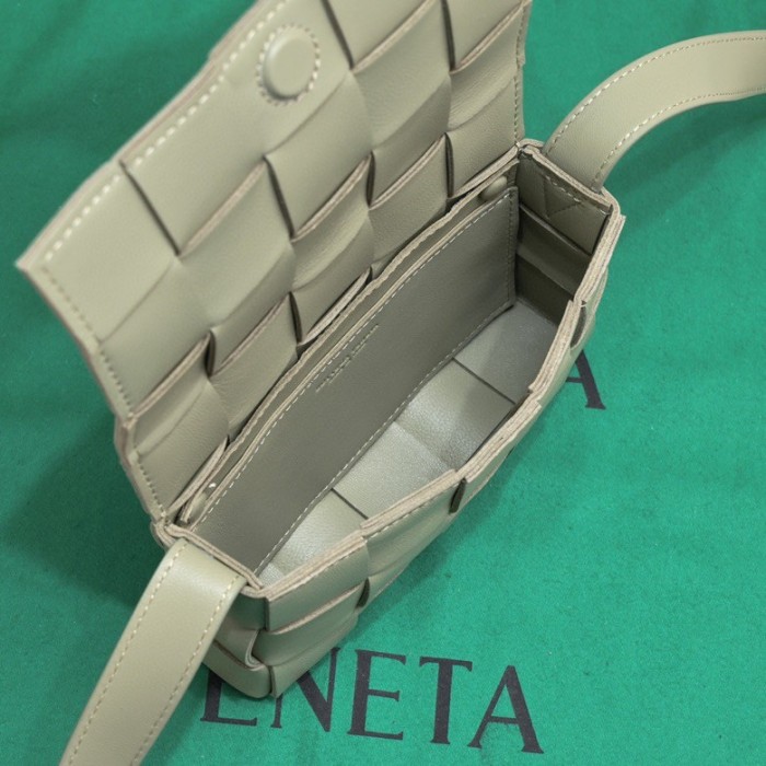 handbags Bottega Veneta 7587 size:19*5.5*12cm