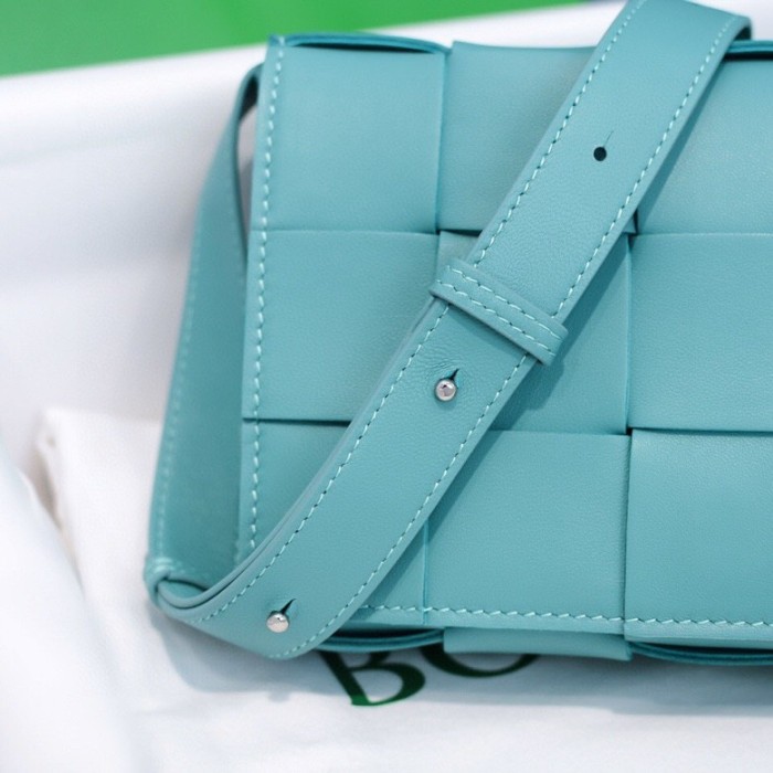 handbags Bottega Veneta 6687# size:23*15*5.5cm