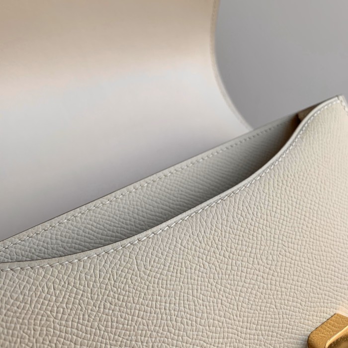  Handbags Hermes Constance  size:19 cm