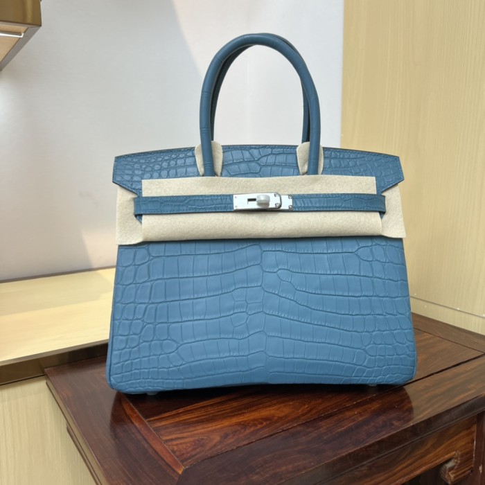  Handbags Hermes BK size:30cm