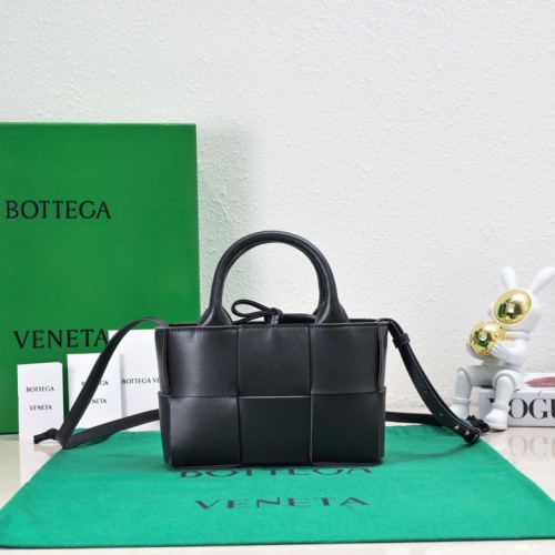 handbags Bottega Veneta 9895# size:20*7*13cm
