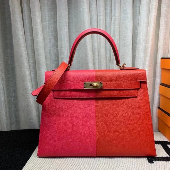  Handbags Hermes Special order Kelly size:25 cm