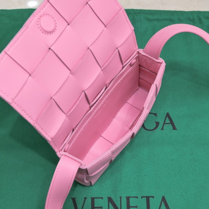 handbags Bottega Veneta 7587 size:19*5.5*12cm
