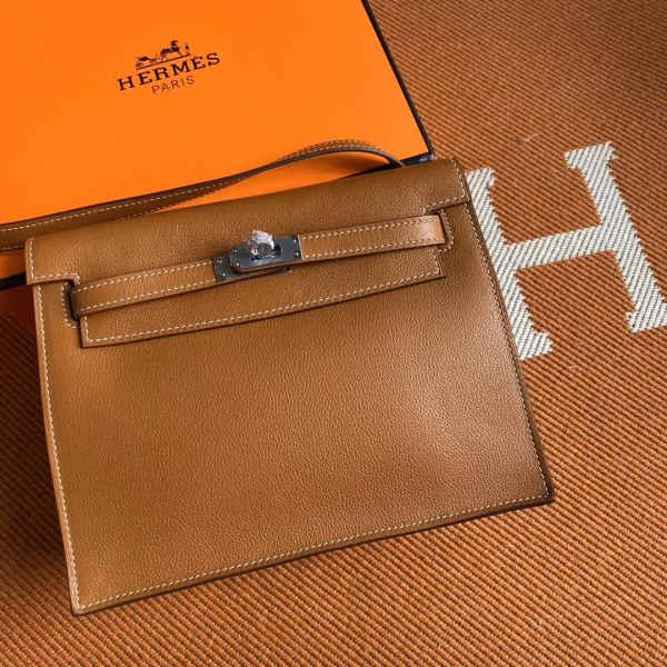  Handbags Hermes Kelly DanSe size:22 cm