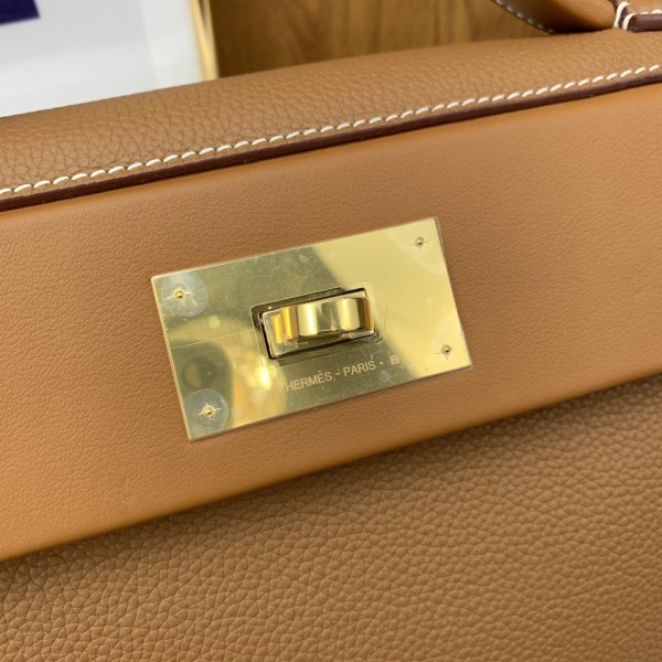  Handbags Hermes Kelly size:29 cm