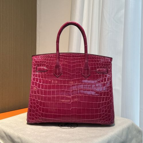  Handbags Hermes BK size:30 cm