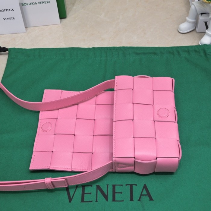 handbags Bottega Veneta 7587 size:19*5.5*12cm